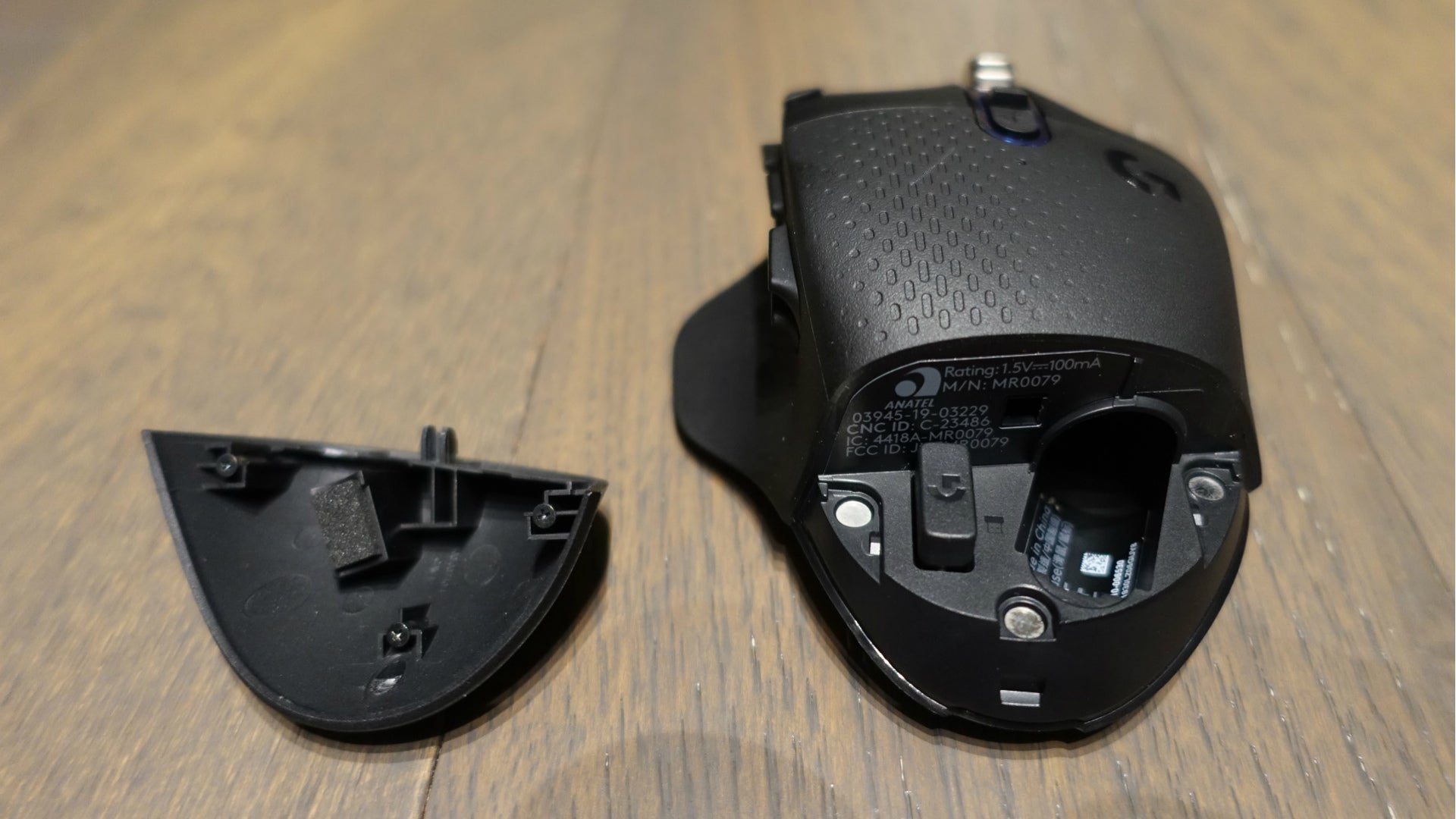 Logitech B605 Logitech G604 Review | VG247