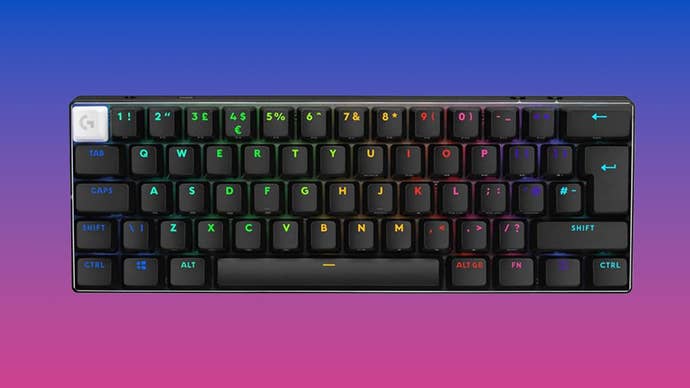 Logitech G PRO X 60