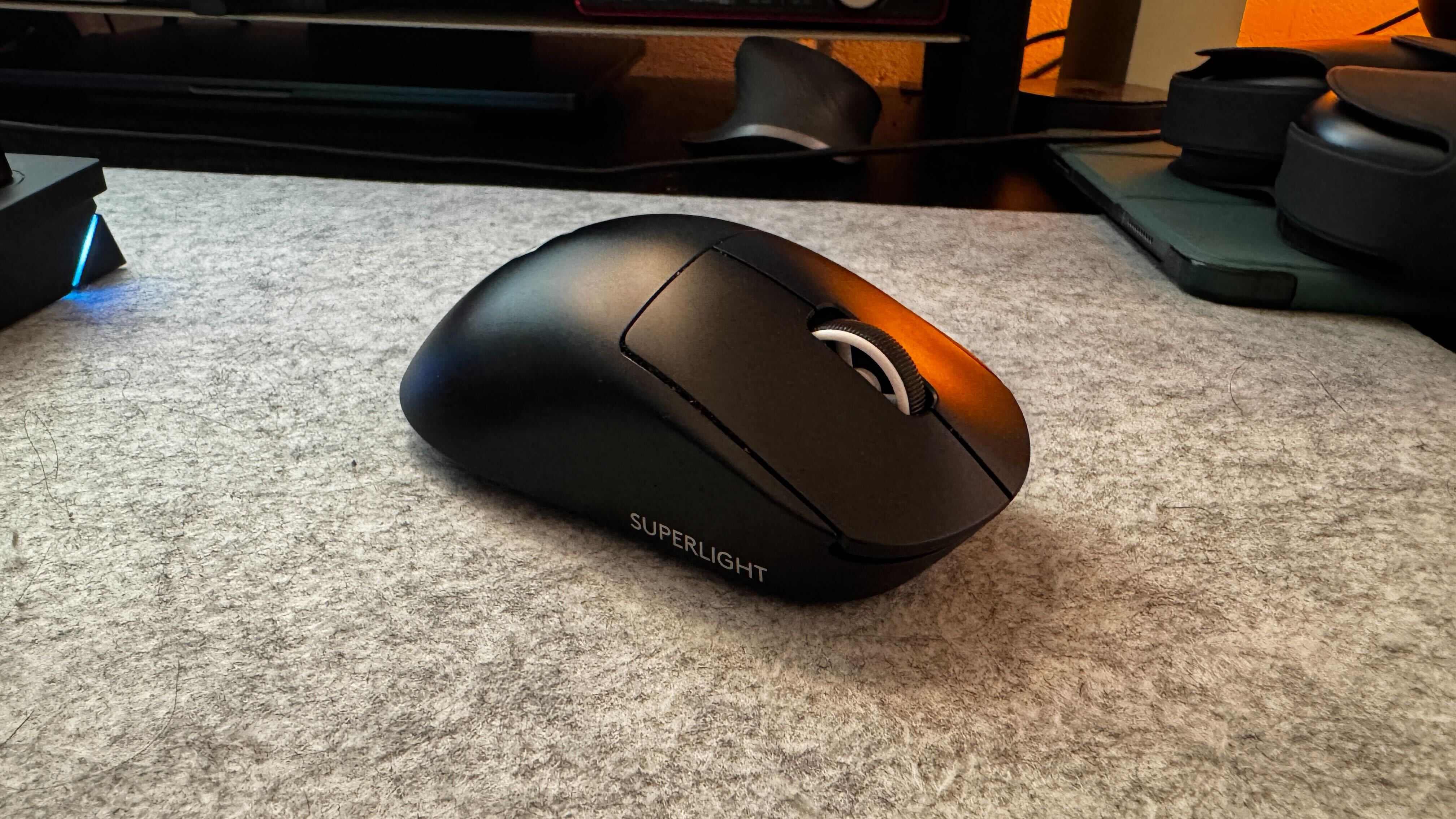 Logitech mice