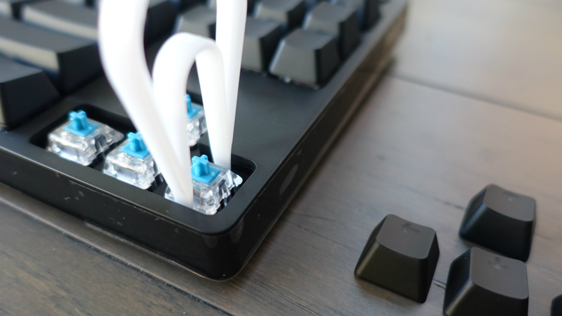 Logitech's Modular Pro X Keyboard Brings True Flexibility to Gaming ...