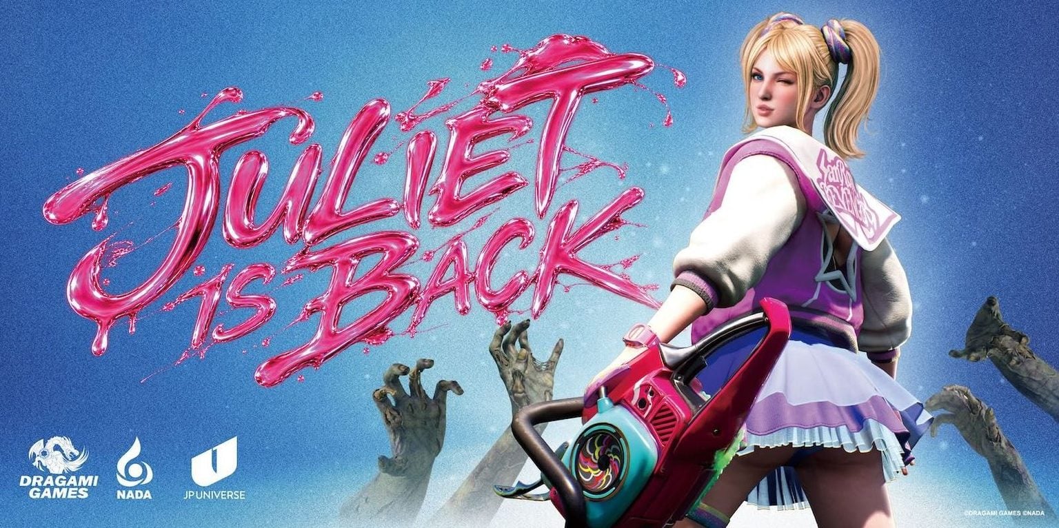 Lollipop Chainsaw 2 Back2Back promete um mundo ainda mais "fofo e louco" em 2027