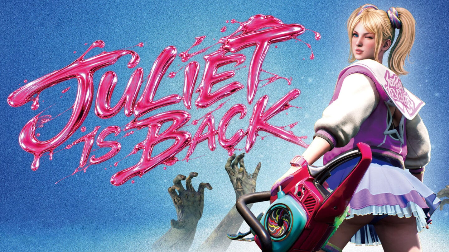 Lollipop Chainsaw 2 anunciado | Eurogamer.pt