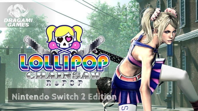 Lollipop Chainsaw RePOP para Switch 2 é adiado indefinidamente