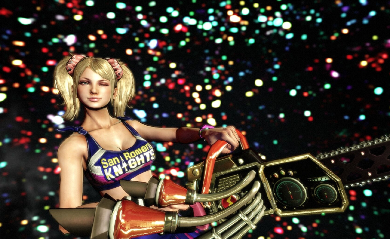 Lollipop Chainsaw kehrt zurück Remake ohne Suda51, und