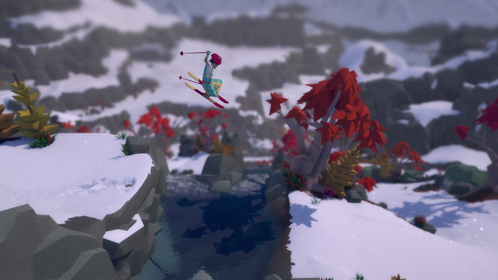 Snow Rdires Lonely Mountains: Snow Riders | Eurogamer.de