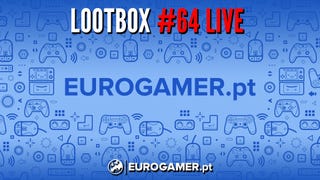 Lootbox #64 LIVE - Stray, The Last of Us Parte 1, FIFA 23, Gears 6 e mais