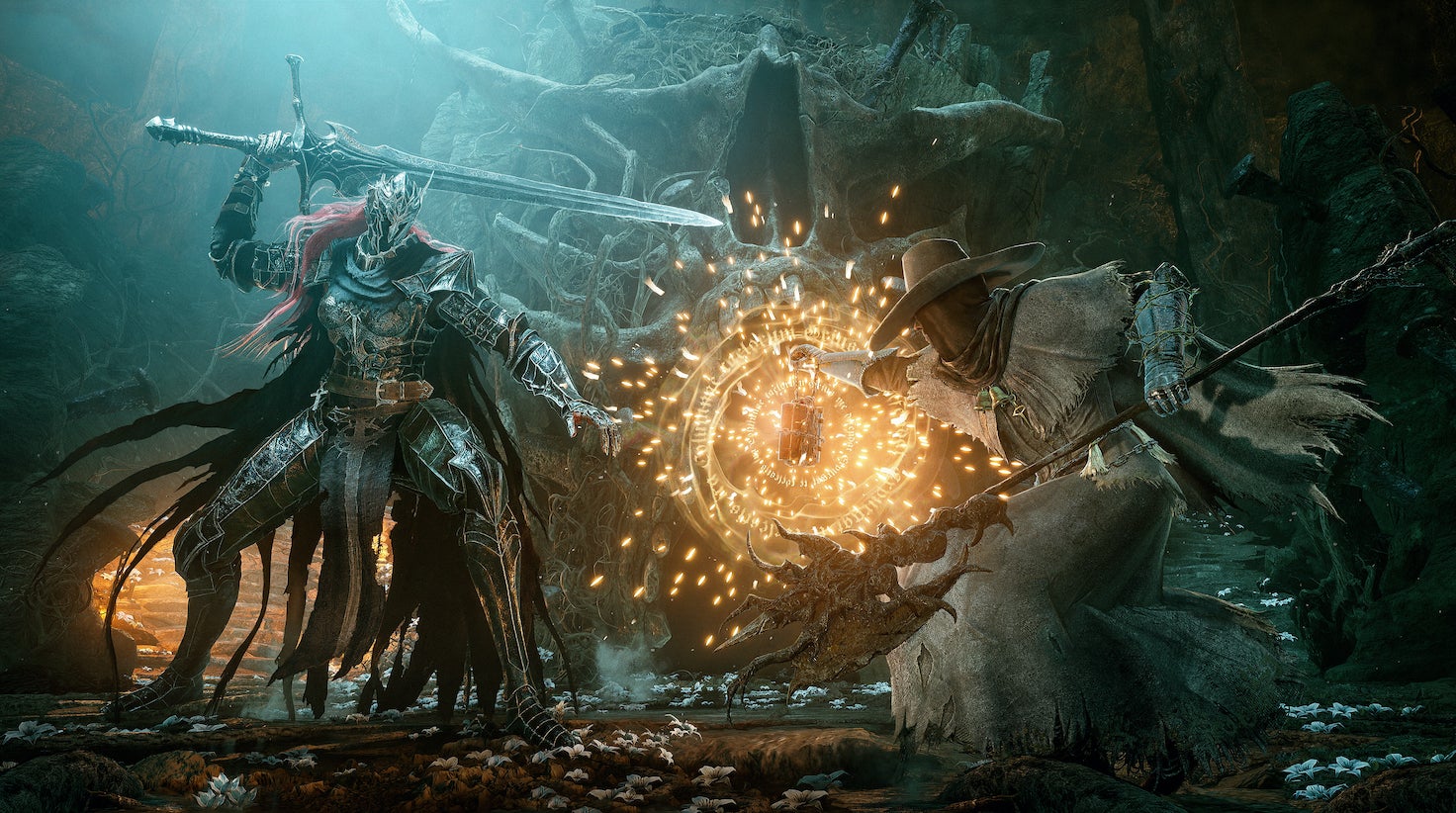 CI Games reveal new Lords Of The Fallen, Sniper Ghost Warrior and a “major new action-RPG”