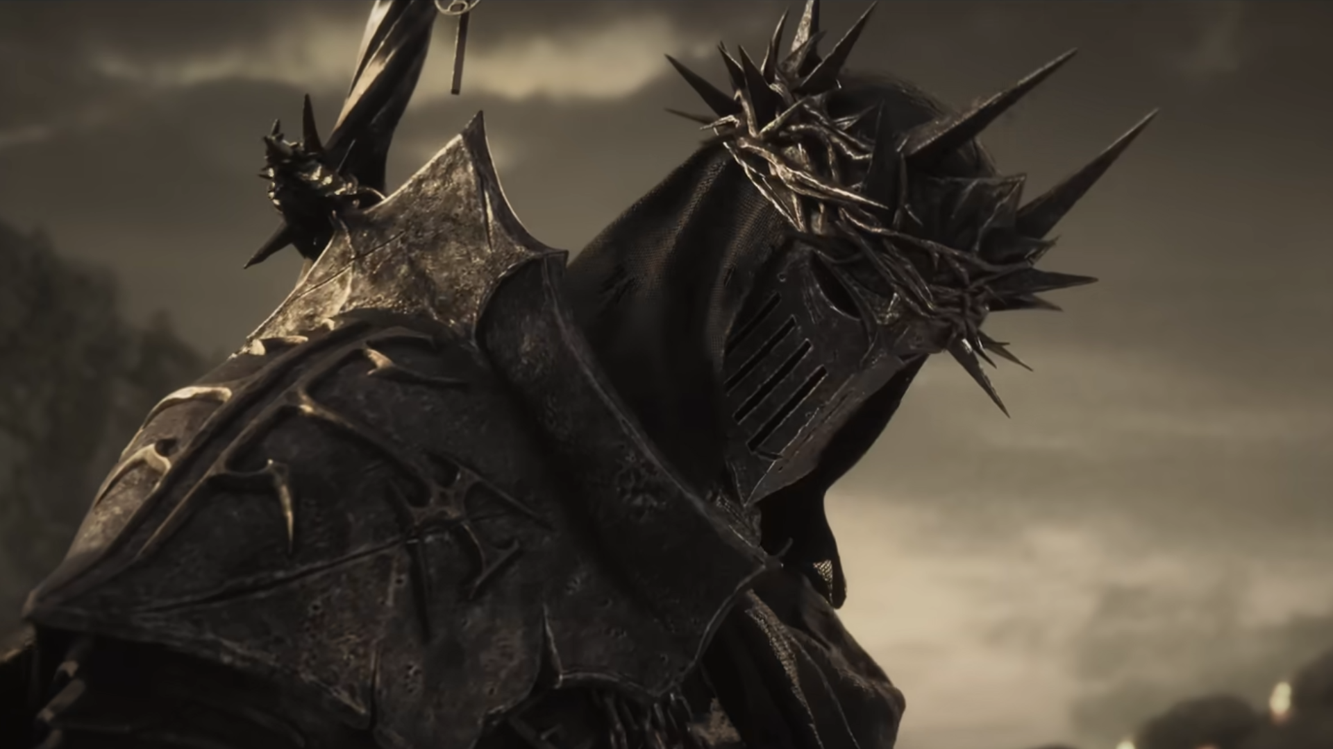 Estátua de Geoff gera rumores de novo game da FromSoftware