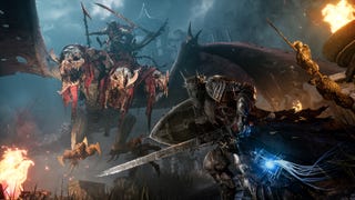Lords of the Fallen gets another major patch and… a Halloween event, for some reason