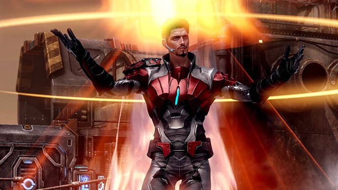 Fantasy MMO RPG Lost Ark is adding a new advanced class in September, The Machinist.