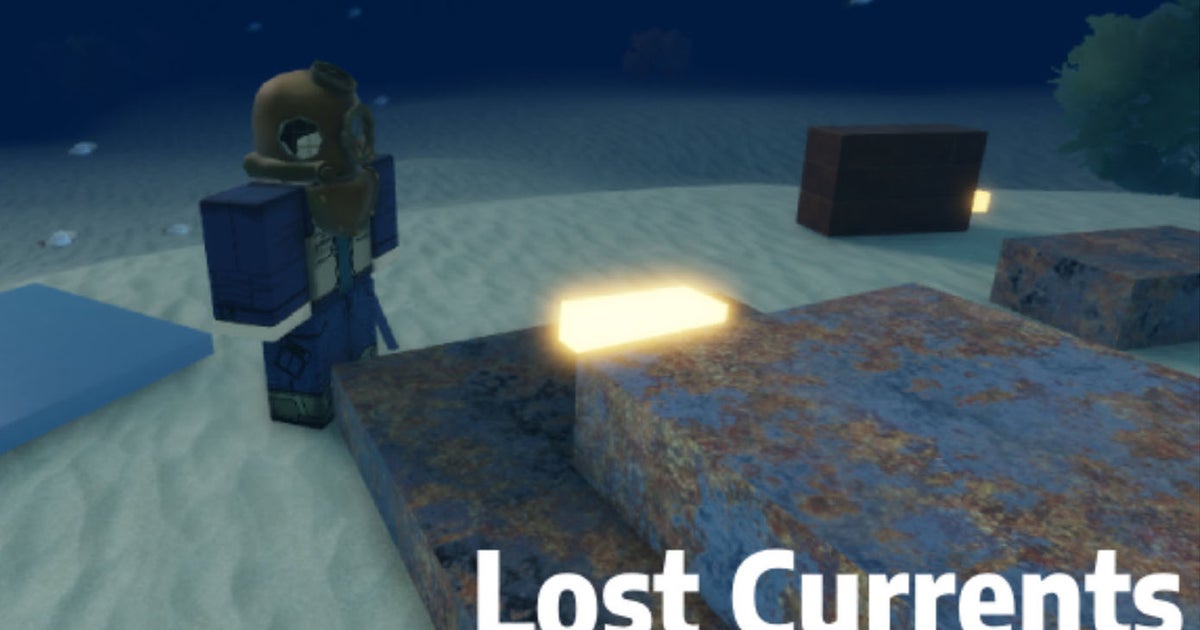 Lost Currents Codes For October 2025 Eurogamer Lost currents codes for october 2025 eurogamer