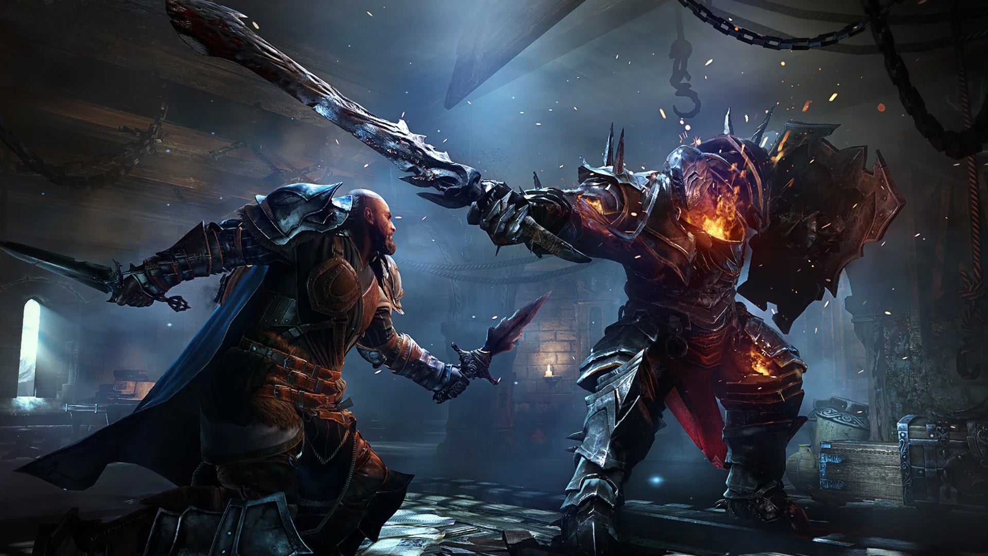 Lords of the Fallen ist in den schwarzen Zahlen angekommen
