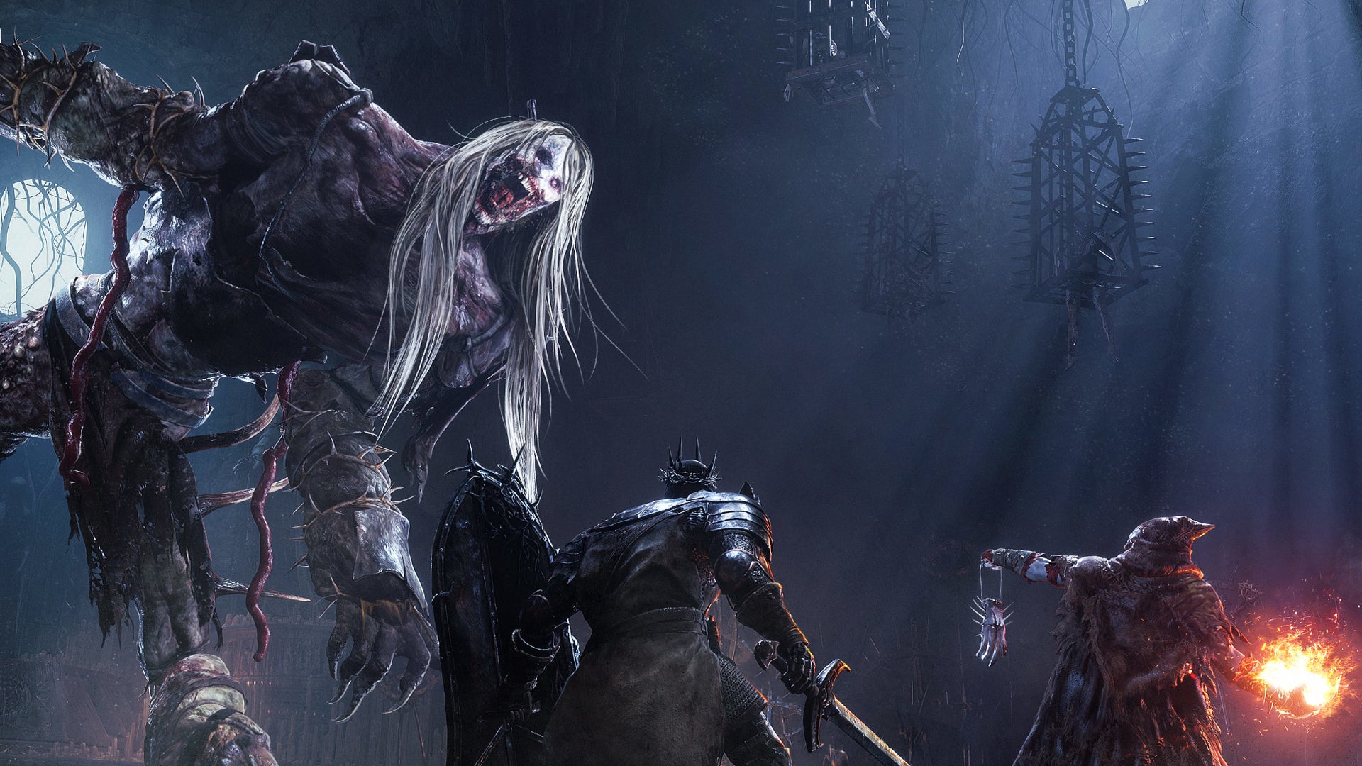 Lords of the Fallen 2: Das will der Nachfolger anders als andere Genre-Vertreter machen