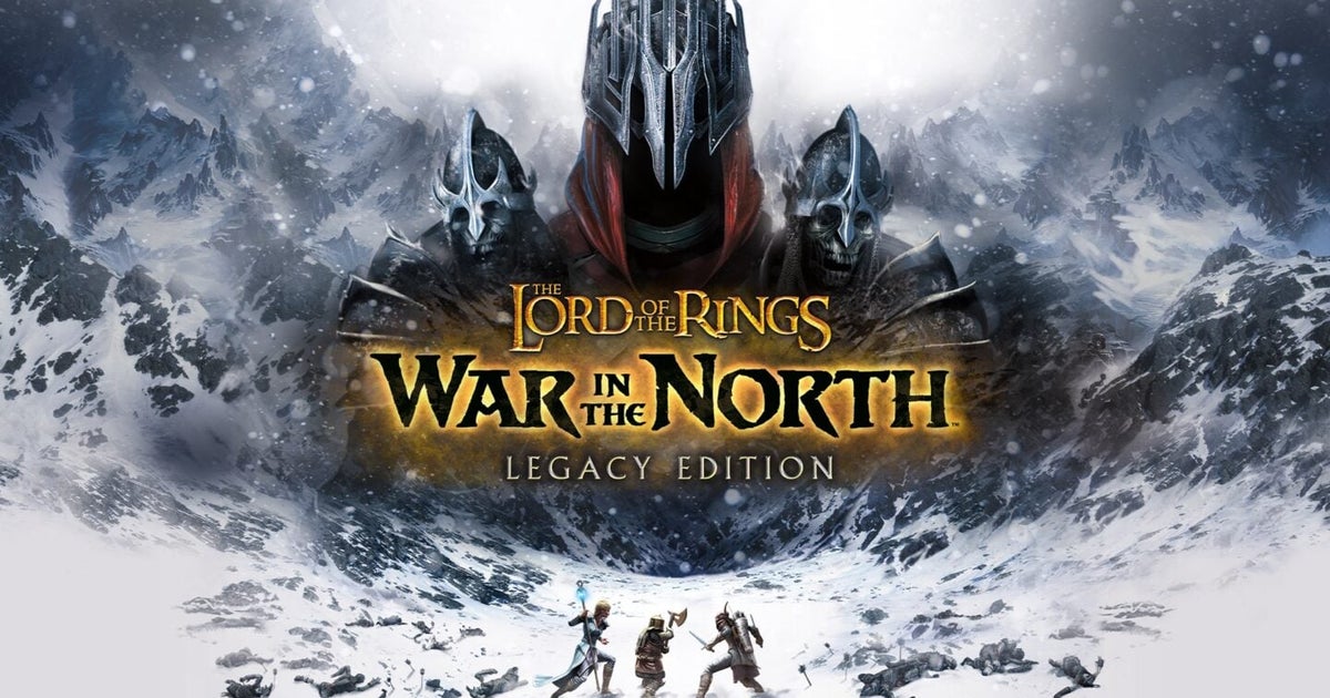 Photo: eurogamer.es Aspyr Releases The Lord of the Rings: War in the North - Legacy Edition on PS5, Xbox, PC, and Nintendo Switch