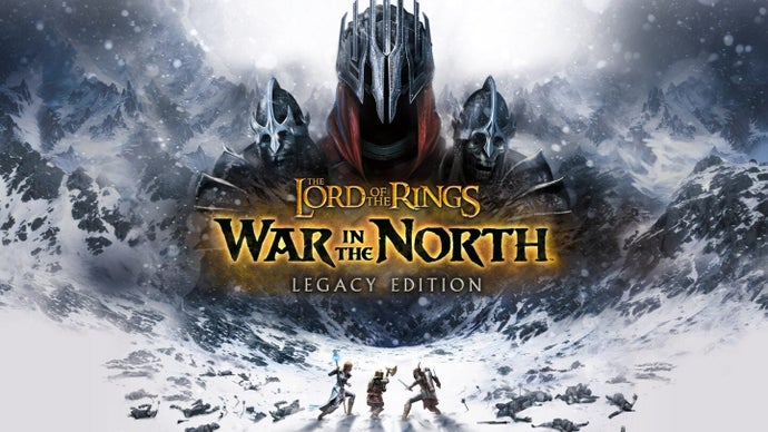 Imagen promocional de The Lord of the Rings: War in the North – Legacy Edition