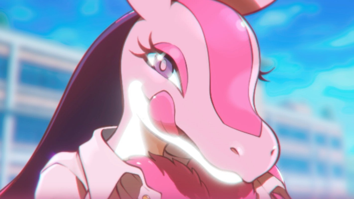 Lovander in Palworld&rsquo;s dating sim spin off