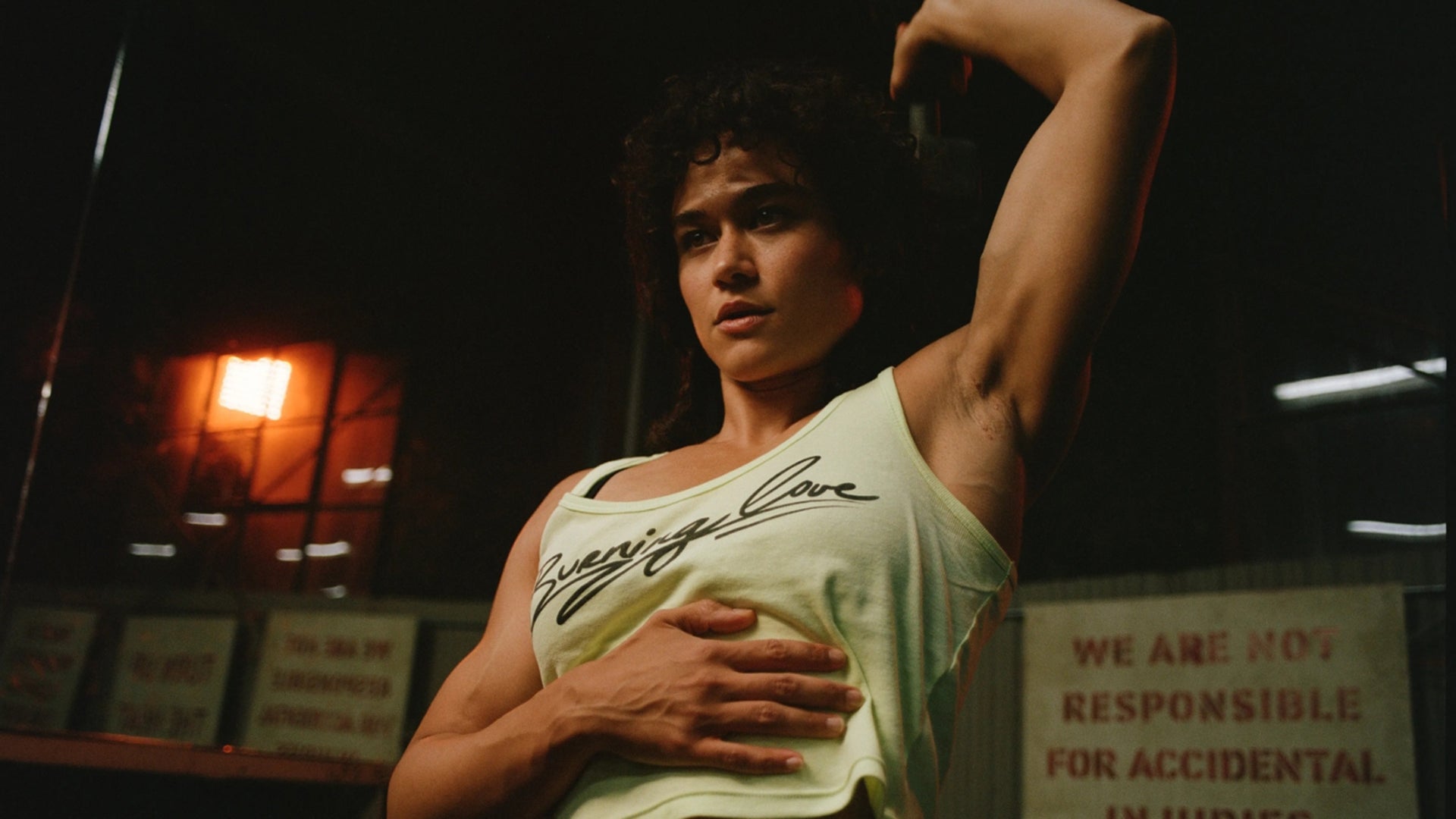 Love Lies Bleeding - Katy O&rsquo;Brian