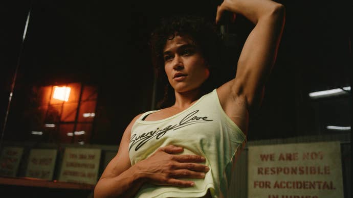 Love Lies Bleeding - Katy O’Brian