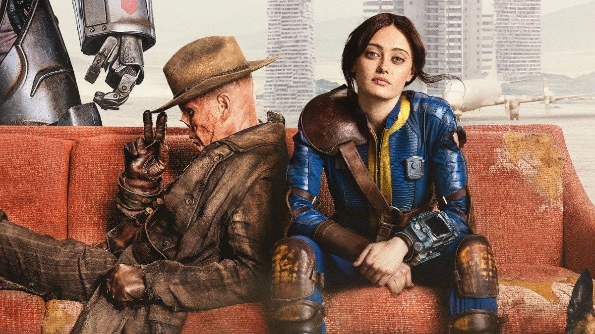 The mystery Fallout Season 2 countdown on Amazon's website revealed a ...