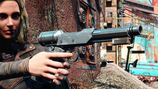 Fallout: Lucys Pistole aus der Serie kriegt ihr auch in Fallout 4.