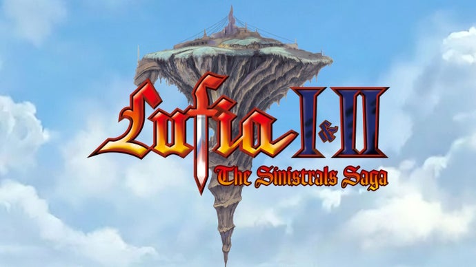 Primer vistazo a la colección de Lufia