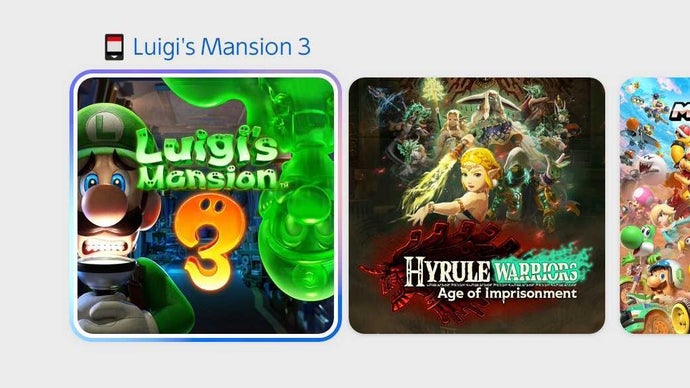Nintendo's latest update for Switch consoles finally indicates if your games are digital or physical