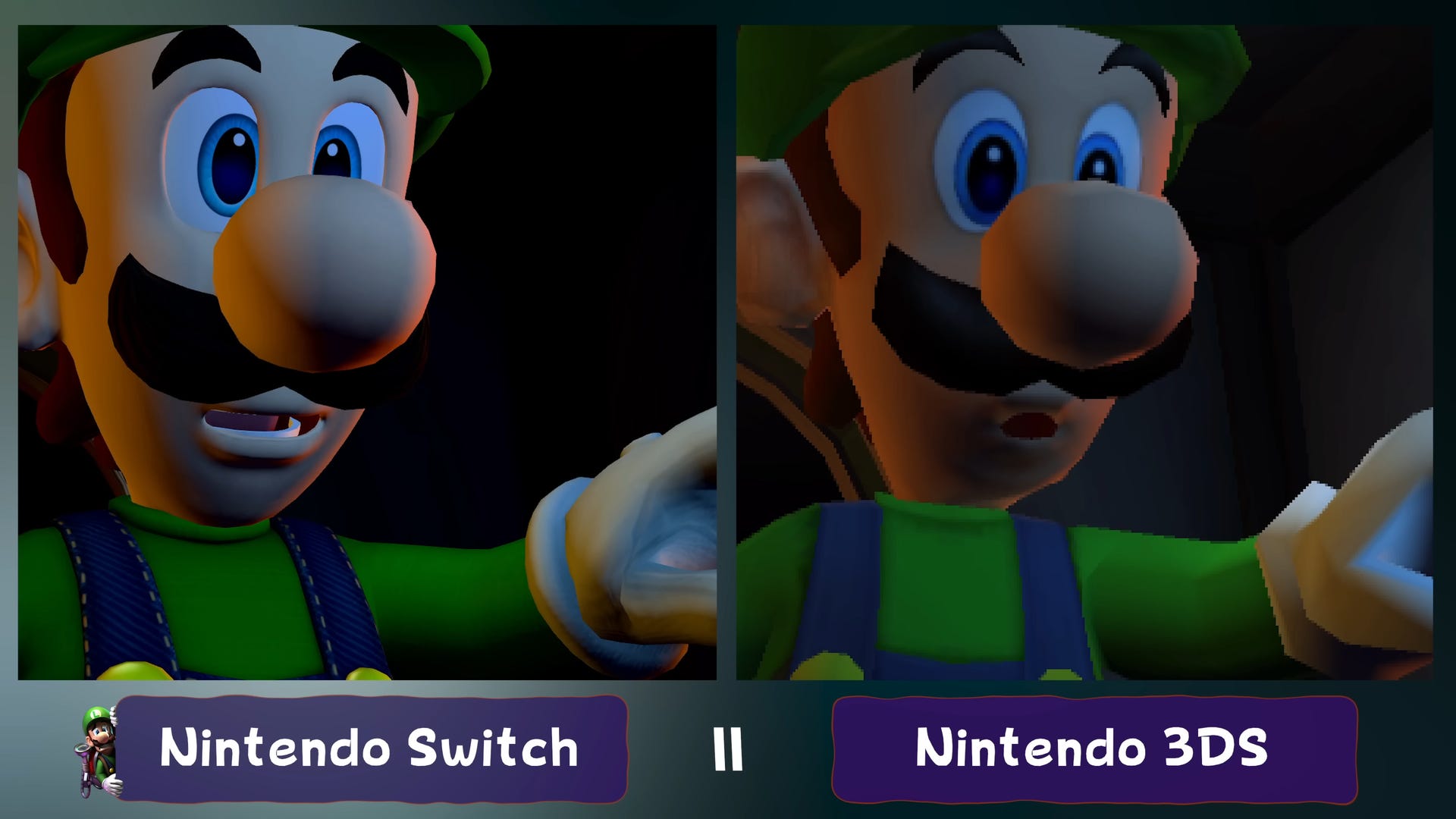 Luigi's Mansion 2 HD is a smart, clean remake of the 3DS classic ...