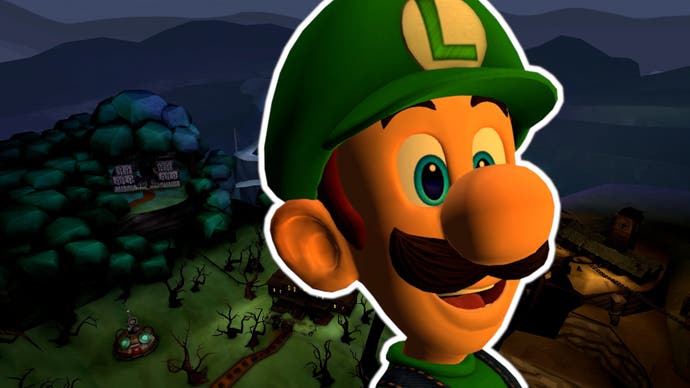 Luigi's Mansion 2 HD: So sieht es auf der Switch im Vergleich zum 3DS aus.