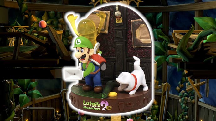 Luigi's Mansion 2 HD für Nintendo Switch könnt ihr schon vorbestellen.