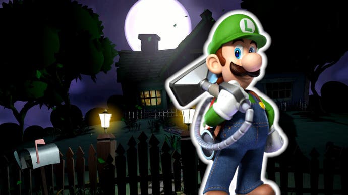 Luigi's Mansion 2 HD im Test.