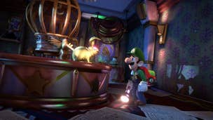 Luigi’s Mansion 3: How to Get the Gold Key From the Gold Rabbit