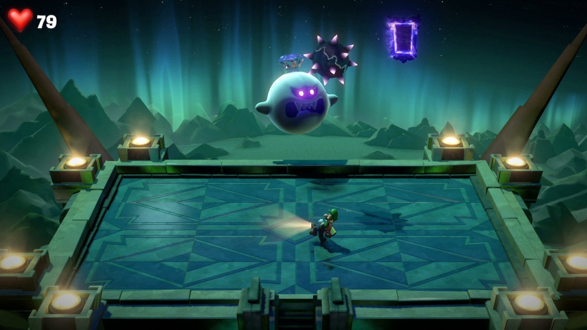 Luigi’s Mansion 3 King Boo Boss Fight Walkthrough | VG247