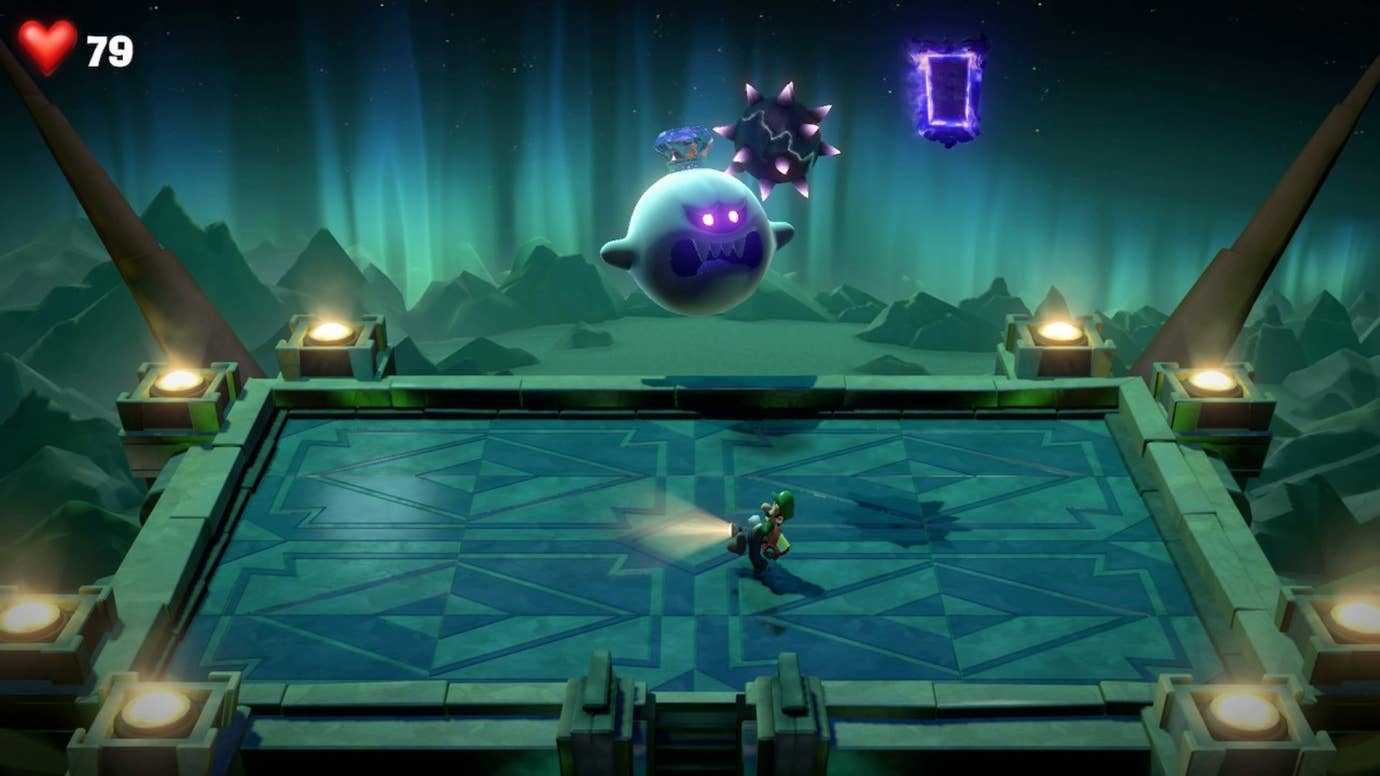 Luigi’s Mansion 3 King Boo Boss Fight Walkthrough | VG247