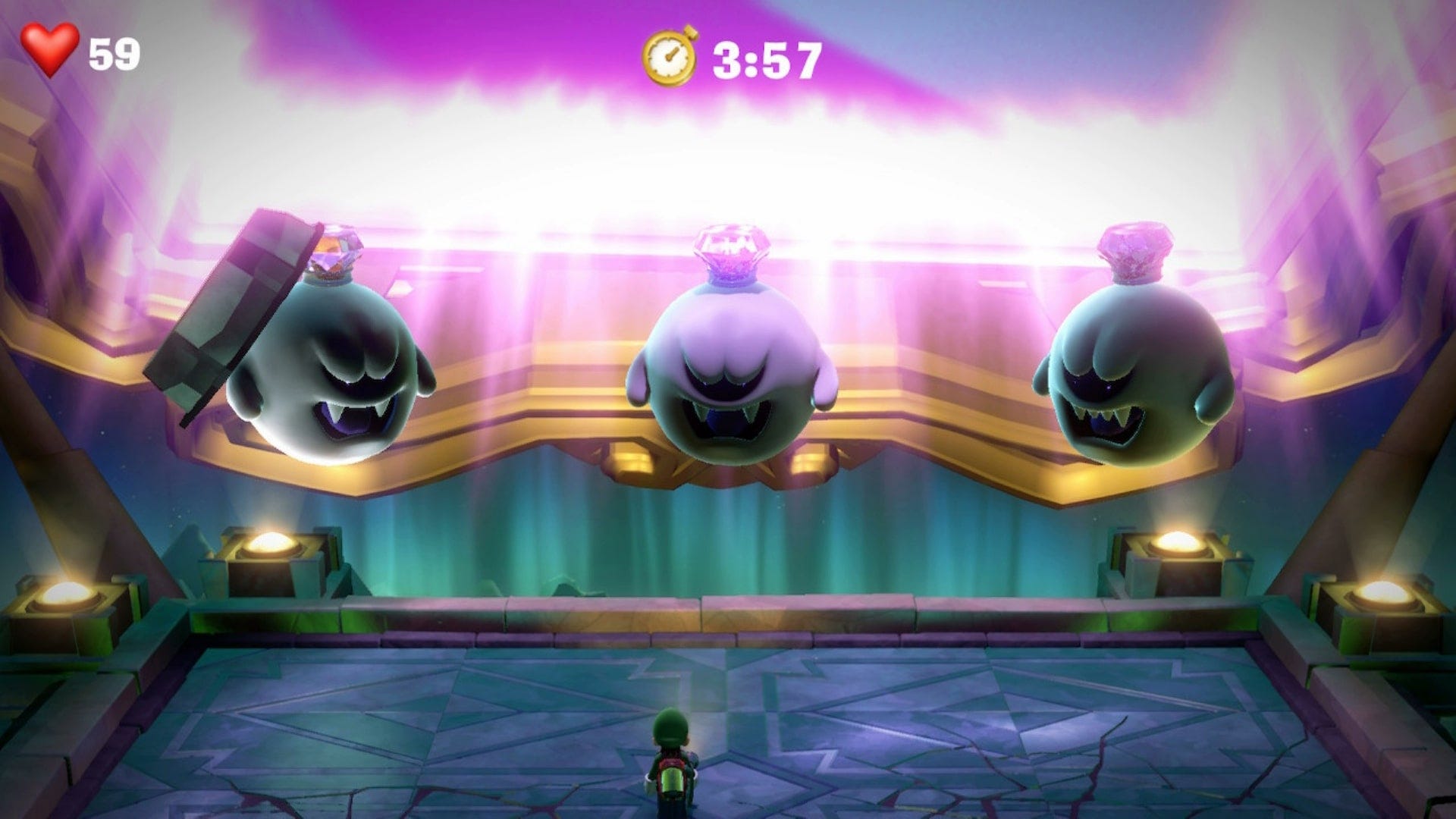 Luigi’s Mansion 3 King Boo Boss Fight Walkthrough | VG247