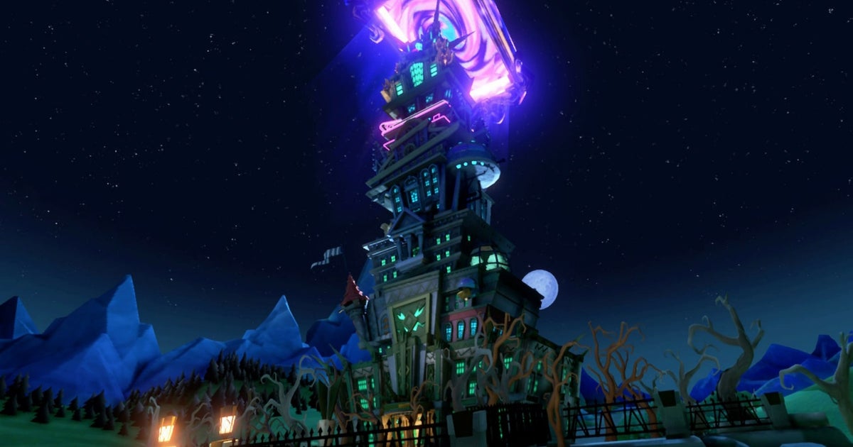 Luigi’s Mansion 3 King Boo Boss Fight Walkthrough | VG247