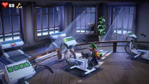 Luigi’s Mansion 3 Training Room Key Location