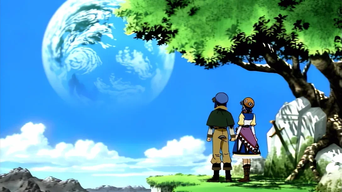 Lunar Remastered Collection se lanzará en primavera de 2025