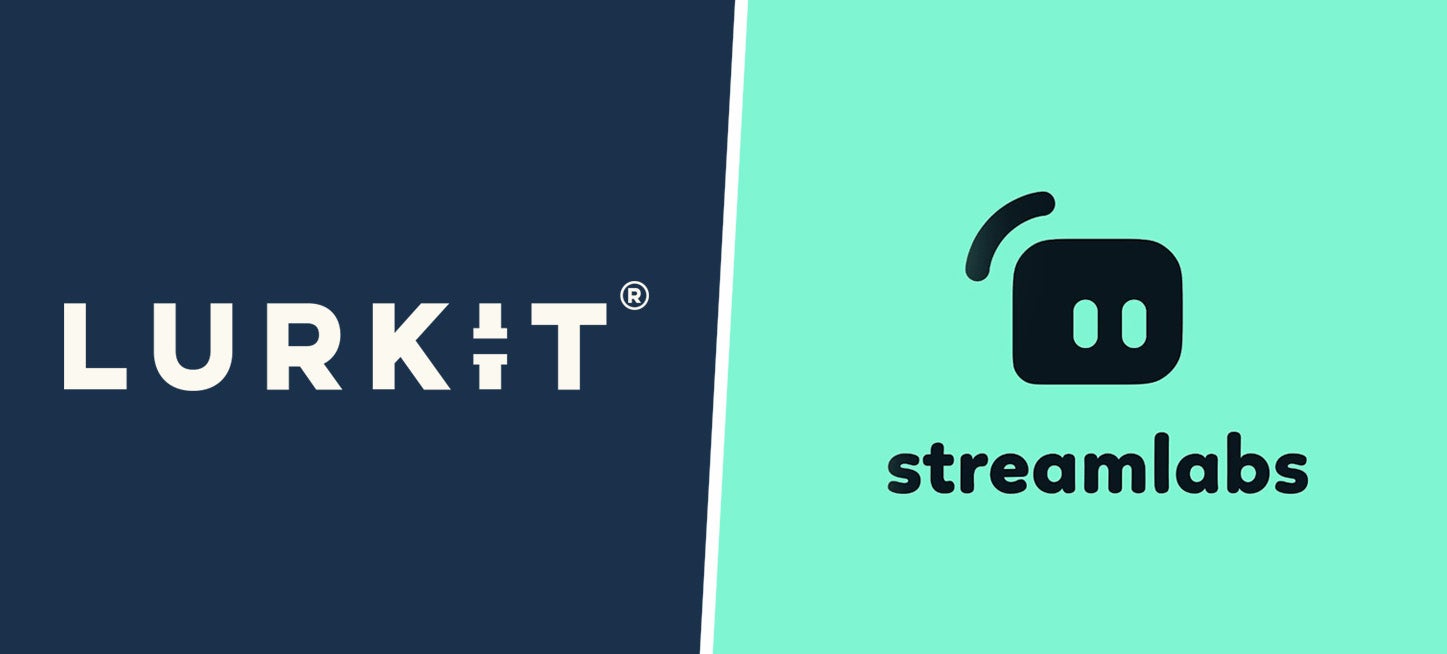 gamesindustry.biz - Vikki Blake - Creator platform Lurkit partners with Streamlabs to 'create a new era for creator sponsorships in the games industry'