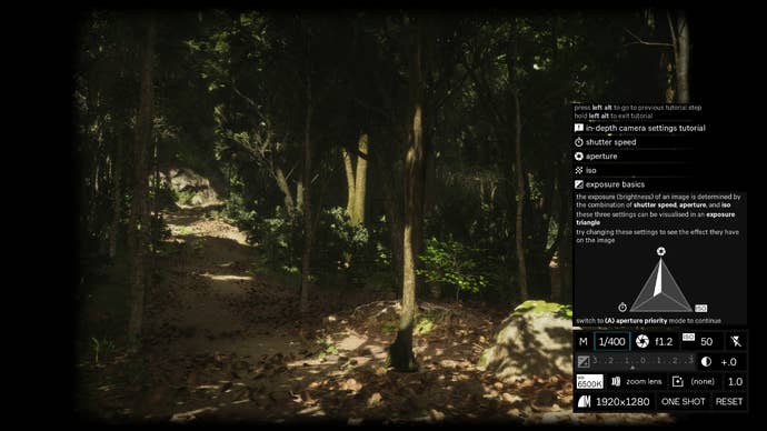A photography tutorial successful Lushfoil Photography Sim.