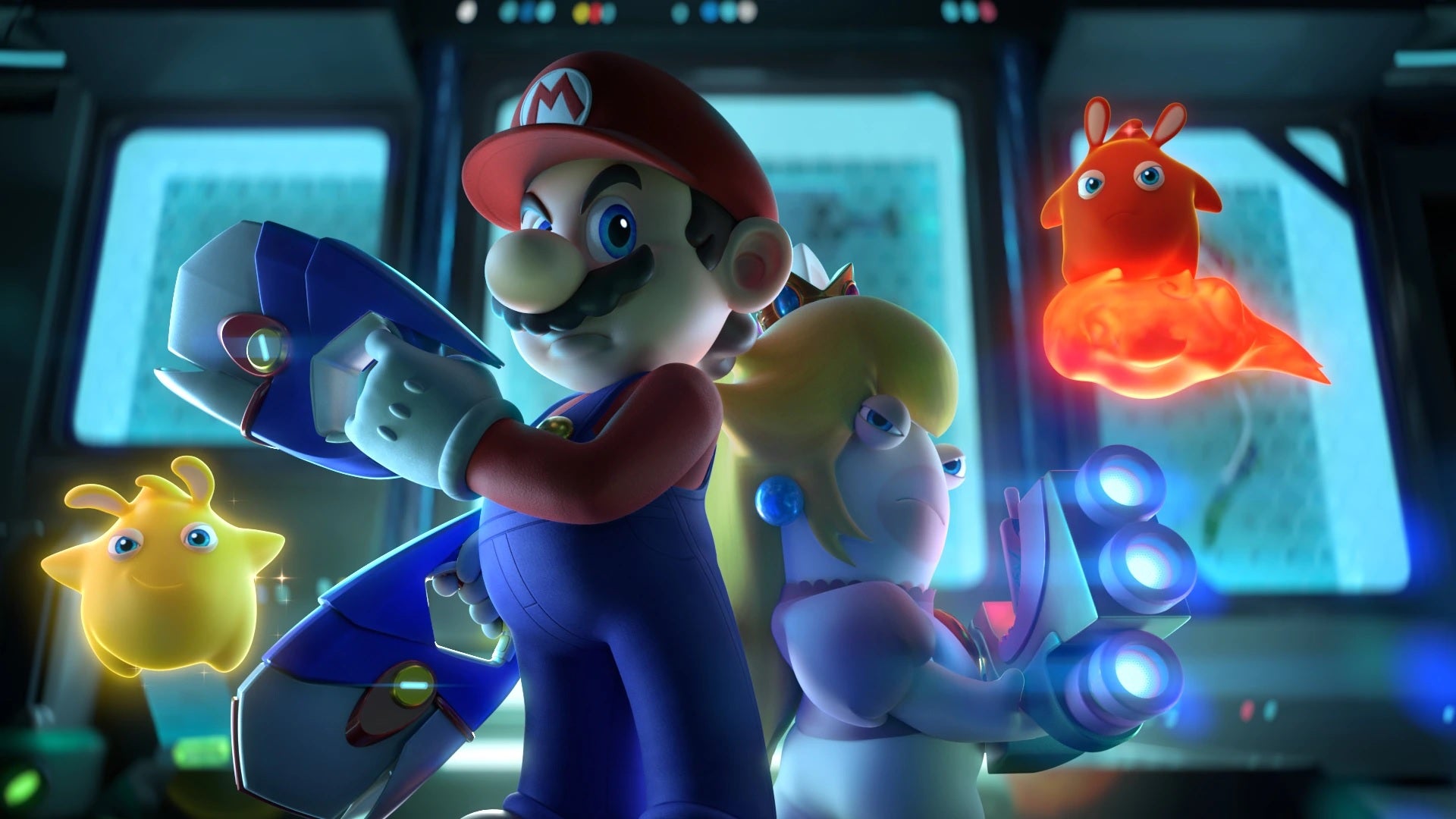 mario rabbids metacritic