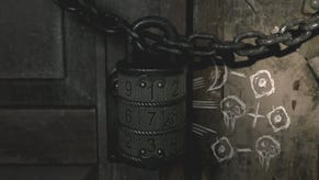 Silent Hill 2 D1 combination lock code | Eurogamer.net