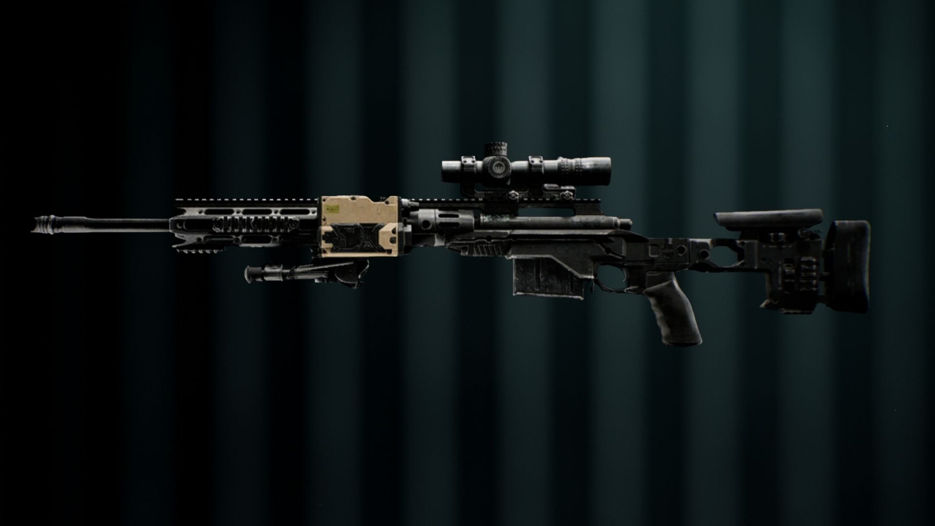 M2010 ESR RedSec Weapon - 8