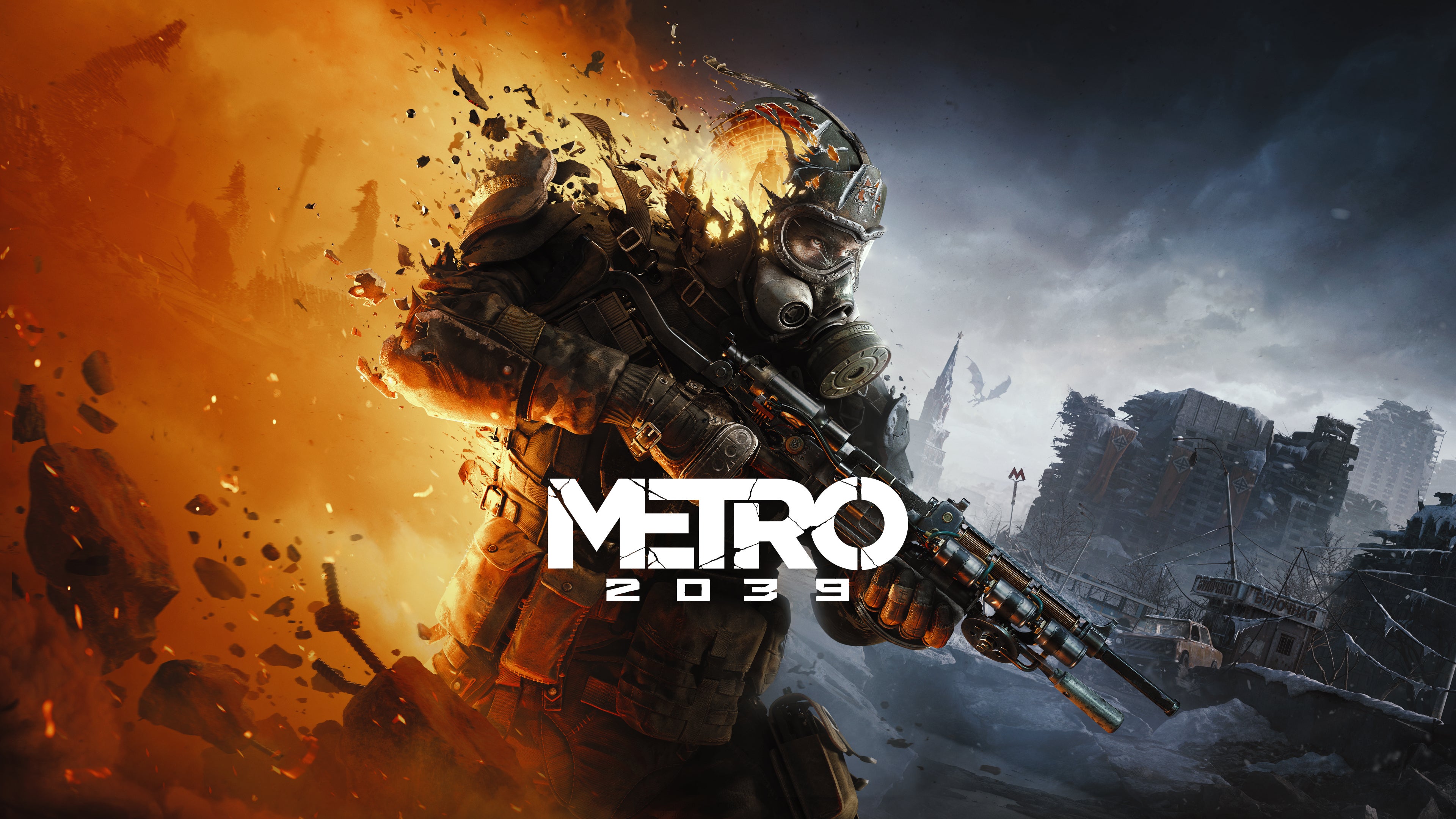 Metro 2039: Warum die Rückkehr in den Untergrund düsterer wird als je zuvor