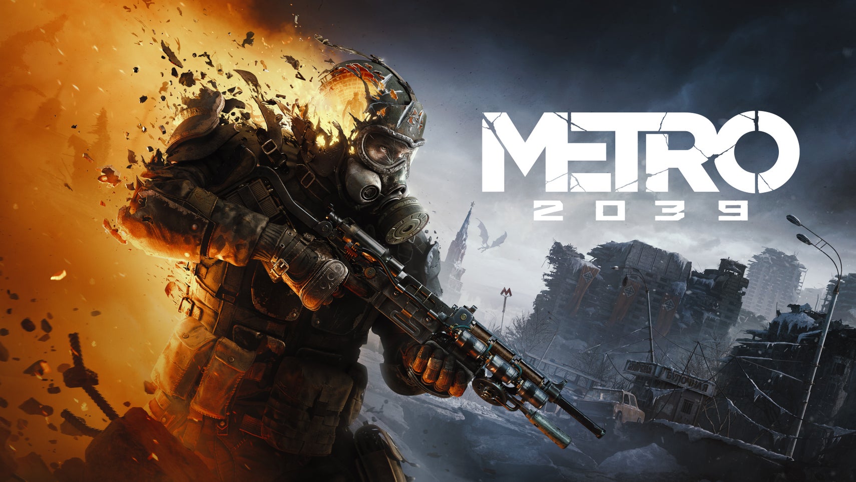 Metro 2039 goes back to its Metro underground roots, with a story shaped by the war in Ukraine and the people who suffer it