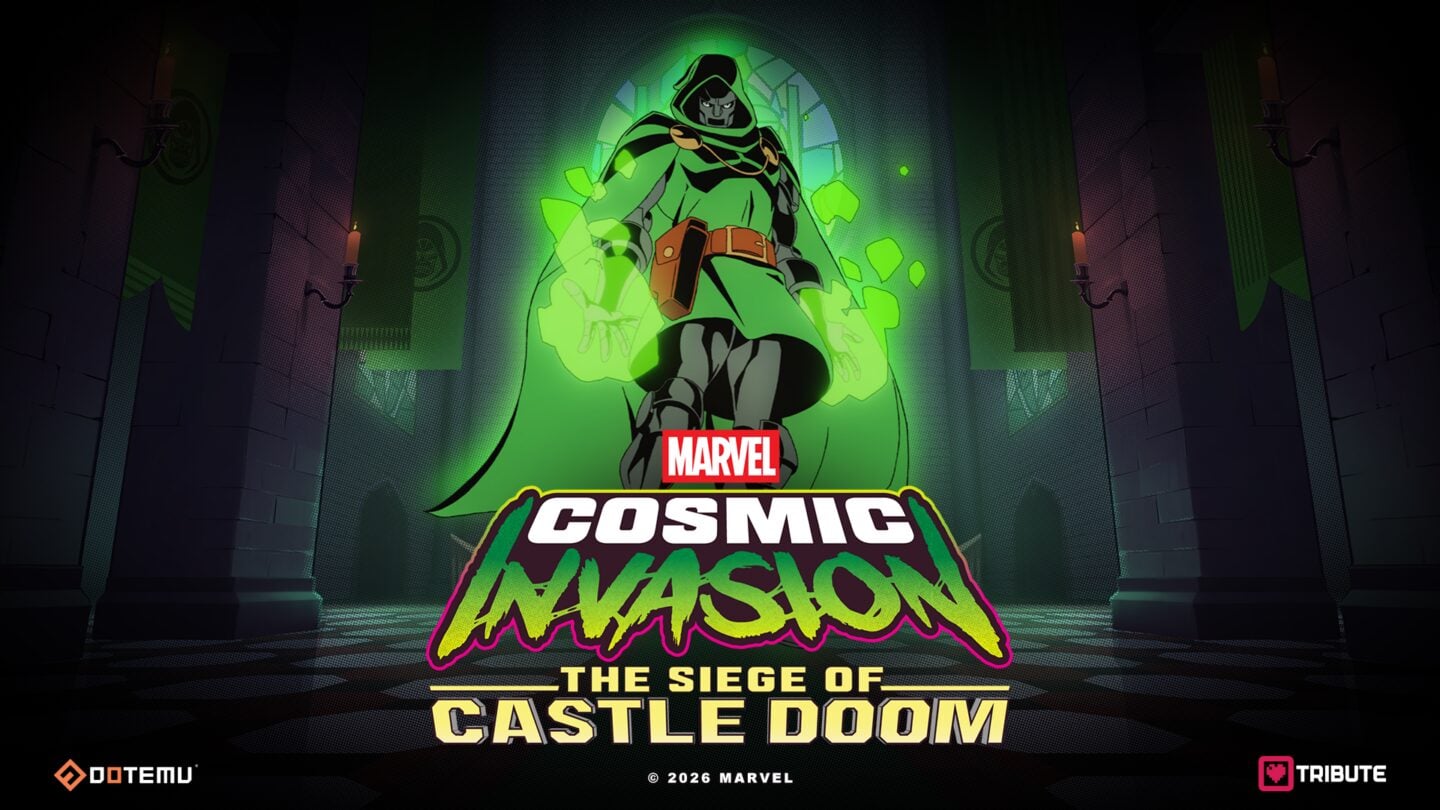 Marvel Cosmic Invasion The Siege of Castle Doom anunciado | Tecnologia | QTU - Notícias