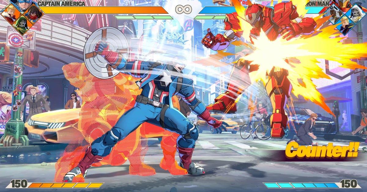 Marvel Tōkon: Fighting Souls is blocked in 132 countries due to Sonys controversial PSN linking requirement – but its Steam page is still visible Marvel Tōkon: Fighting Souls is blocked in 132 countries due to Sonys controversial PSN linking requirement – but its Steam page is still visible