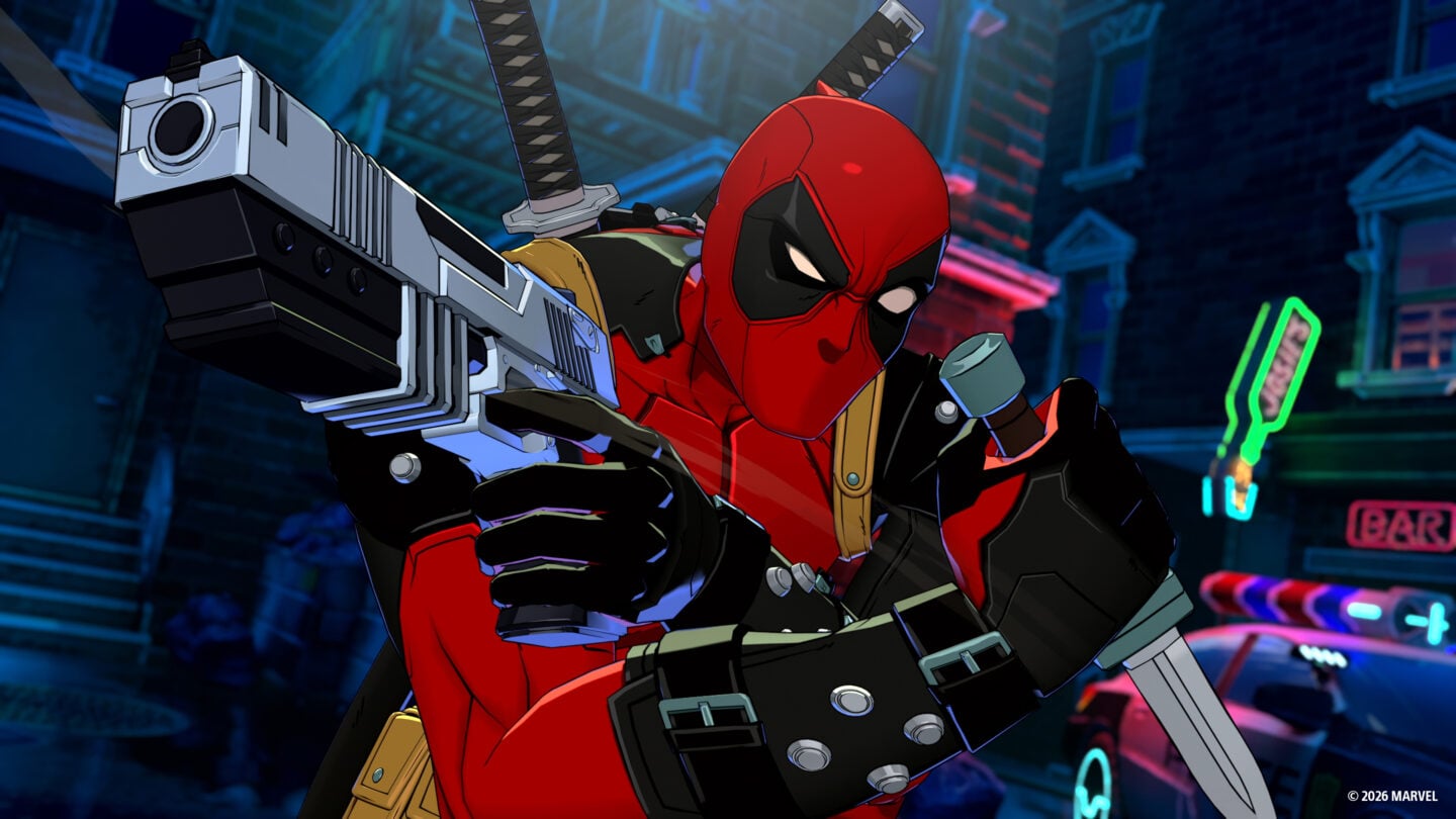 Marvel Tokon chega com 20 personagens a 69 euros