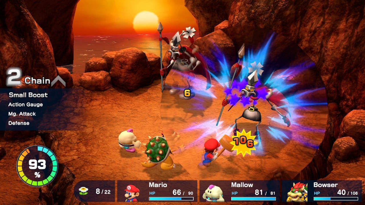 Super Mario RPG review - soothing role-playing goodness | Eurogamer.net