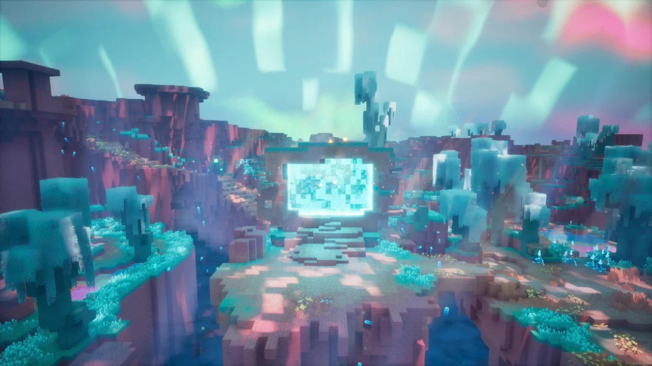 Minecraft is finally getting a new dimension, its first since 2011