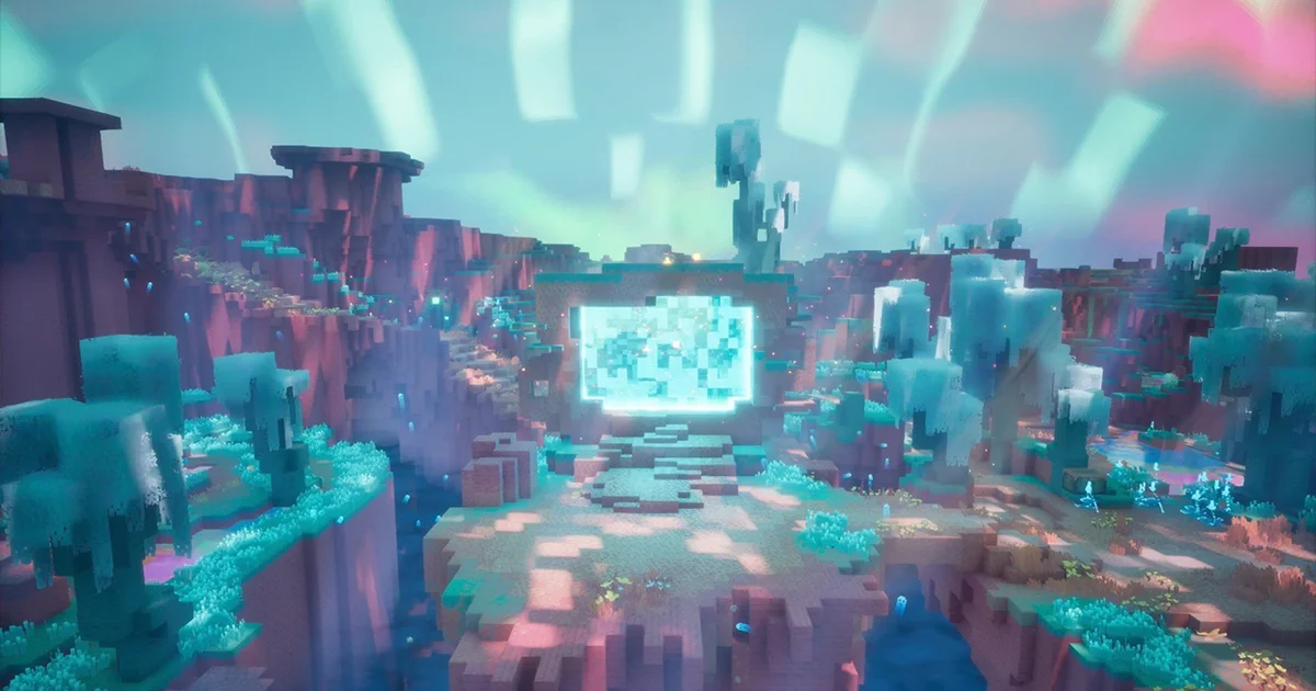 Minecraft is finally getting a new dimension, its first since 2011